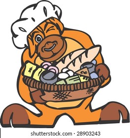Bull Character