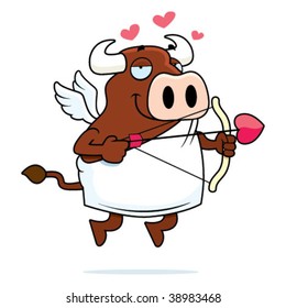 Bull Cupid