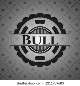 Bull dark emblem