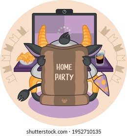 Bull Developer at the Home Chat Party (Information technology)