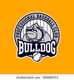 2,344 Bulldog Sports Logo Images, Stock Photos & Vectors | Shutterstock