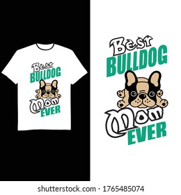 bull dog t shirts design-dog t shirts design-dog vector-dog clothing