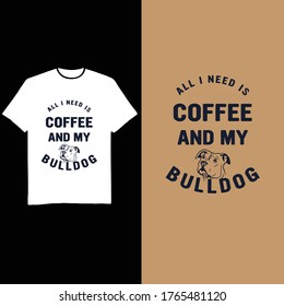 bull dog Tshirts-tshirts design-bulldog clothing-tshirts design