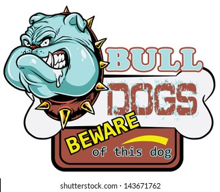 Bull dogs