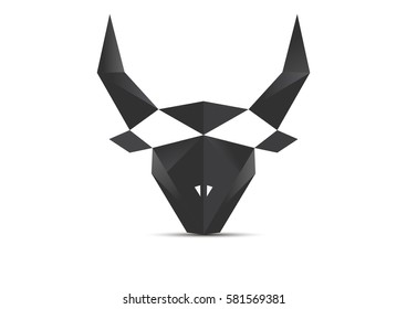 Bull Face