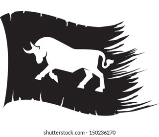 Bull Flag