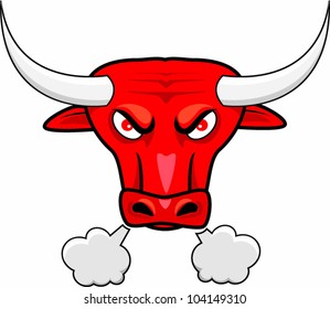 bull head