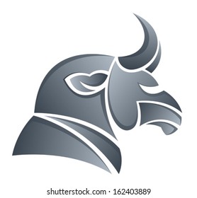 Bull head