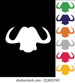 Bull head
