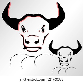 bull head