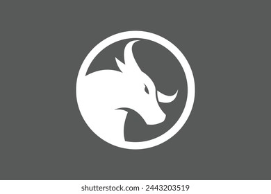 bull head design concept modern