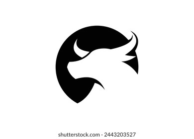 Bull Head Design Konzept Modern