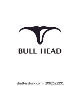 bull head horn logo and images