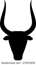 Bull Head Icon