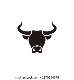 Bull Head Logo