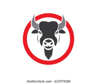 Bull Head logo