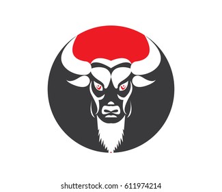 Bull Head logo
