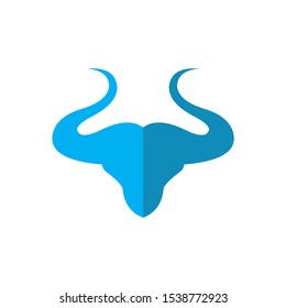 bull head logo design inspiration