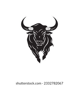 Bull head logo design inspiration