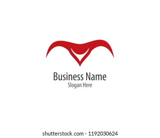 Bull head logo icon