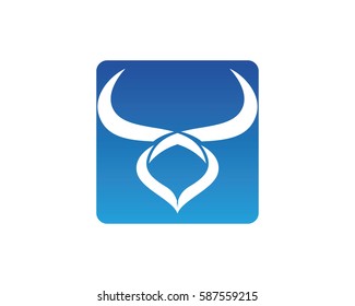 Bull horn
