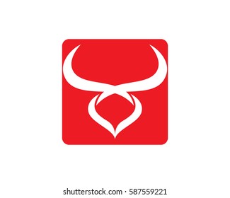 Bull horn
