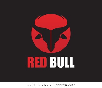 Bull horn logo and symbols template icons app
