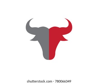 Similar Images Stock Photos Vectors Of Vector Image Of An Bull Head On A White Background Bull Logo Bull Tattoo Vector Bull Head For Your Design Bull Icon Shutterstock