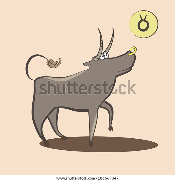 nose ring bull horn