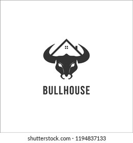 BULL HOUSE LOGO DESIGN INSPIRATION