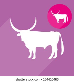 Bull icon