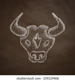 bull icon