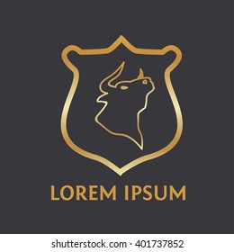 Bull icon