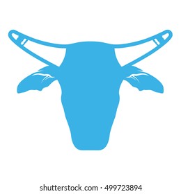 Bull Icon