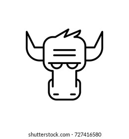 bull icon