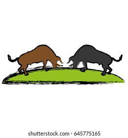 bull icon image