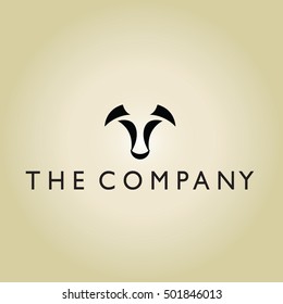 bull ideas design vector illustration on background