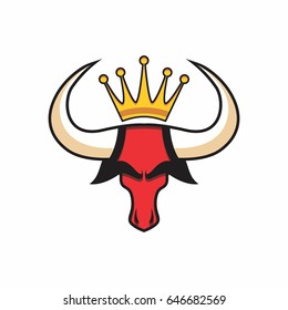 bull king logo