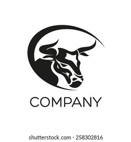 Bull logo