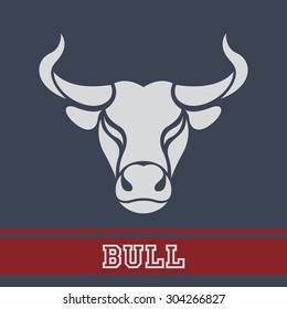 Bull logo