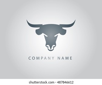 bull logo