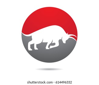 Bull logo