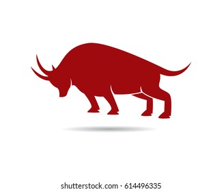 Bull logo