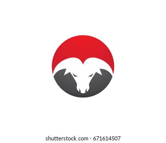 Bull logo