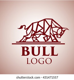 bull logo 3