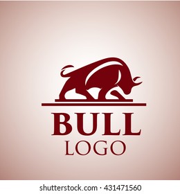 Bull Logo 5