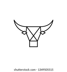 bull logo concept