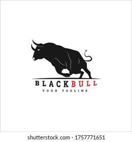 Bull Logo Concept for Company or Esport logo
