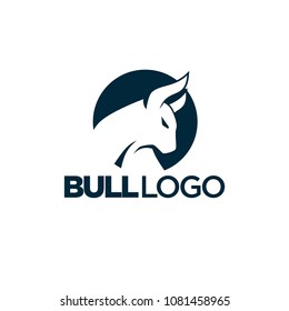 Bull Logo Design