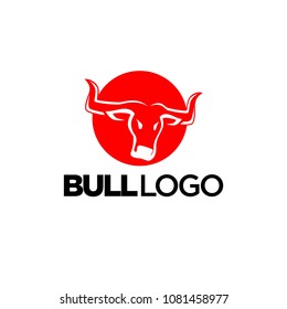 Bull Logo Design